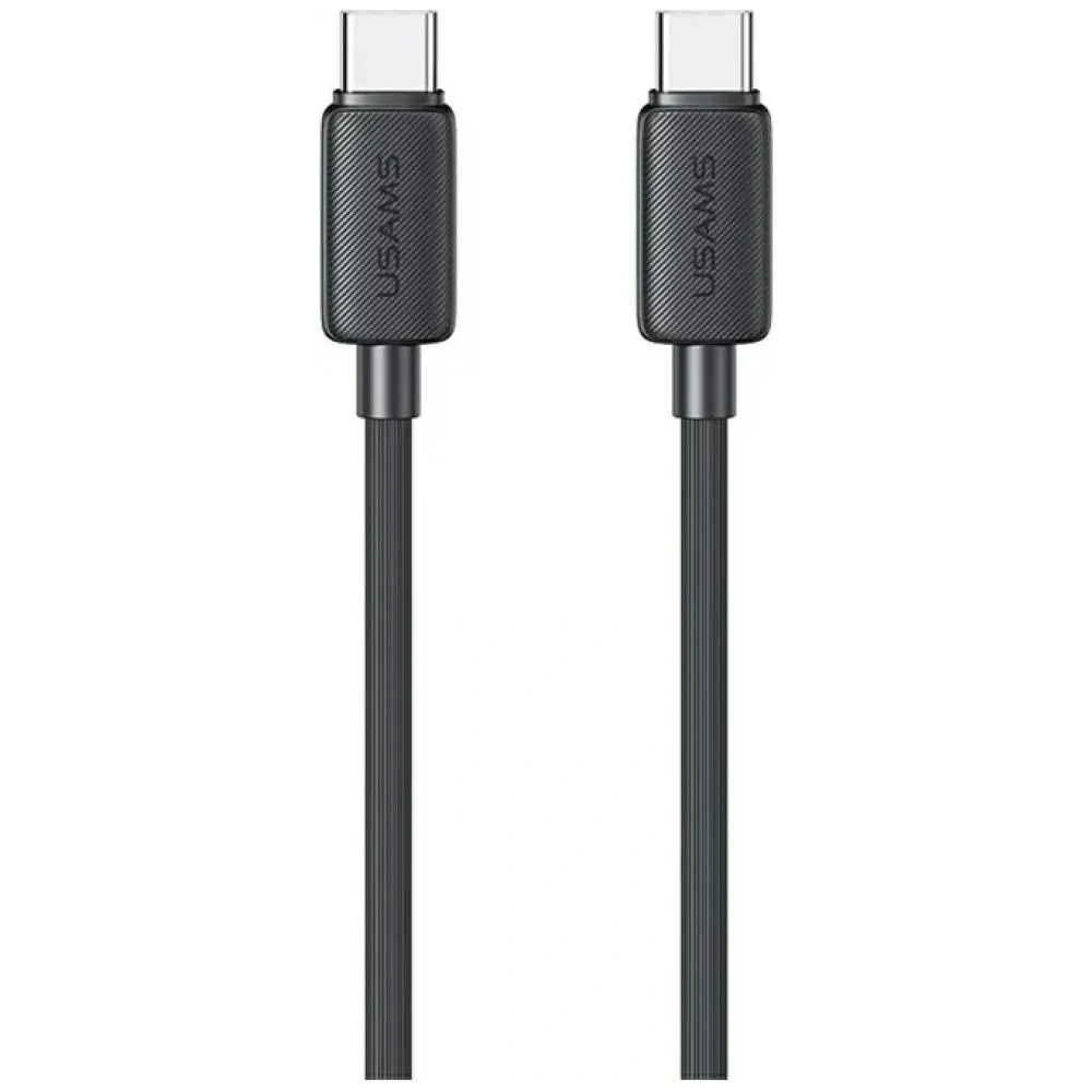 Hurtownia GSM - USAMS KY Serie US-SJ691 60W USB-C / USB-C Kabel 1m schwarz - USA1250 - {ean13} - Hurt