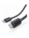 Hurtownia GSM - USAMS KY Sorozat US-SJ691 60W USB-C / USB-C kábel 1m fekete - USA1250 - {ean13} - Hurt