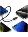 Hurtownia GSM - USAMS KY Series US-SJ691 cablu USB-C / USB-C 60W 1m negru - USA1250 - {ean13} - Hurt