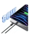 Hurtownia GSM - USAMS KY Sorozat US-SJ691 60W USB-C / USB-C kábel 1m fekete - USA1250 - {ean13} - Hurt