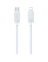 USAMS KY Series US-SJ692 30W USB-C / Lightning cable 1m white