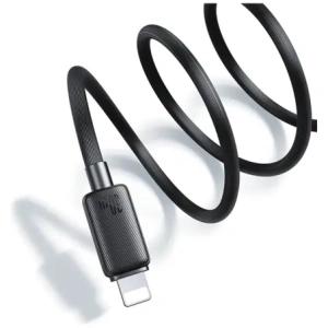 Hurtownia GSM - USAMS KY Series US-SJ692 cablu USB-C / Lightning 30W 1m alb - USA1251 - {ean13} - Hurt