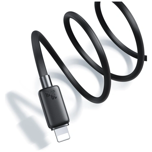 Kabel USAMS KY Series US-SJ692 30W USB-C / Lightning 1m biały