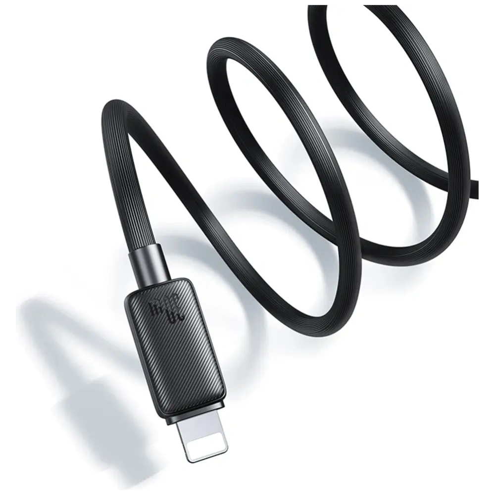 Hurtownia GSM - USAMS KY Serie US-SJ692 30W USB-C / Lightning Kabel 1m weiß - USA1251 - {ean13} - Hurt