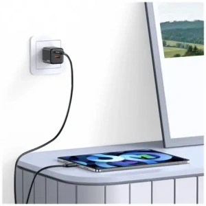 Hurtownia GSM - USAMS KY Series US-SJ692 cablu USB-C / Lightning 30W 1m alb - USA1251 - {ean13} - Hurt