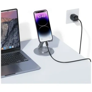 Hurtownia GSM - USAMS KY Series US-SJ692 cablu USB-C / Lightning 30W 1m alb - USA1251 - {ean13} - Hurt