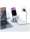 Hurtownia GSM - USAMS KY Sorozat US-SJ692 30W USB-C / Lightning kábel 1m fehér - USA1251 - {ean13} - Hurt