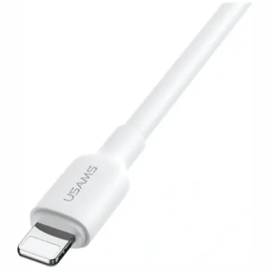 Hurtownia GSM - USAMS US-SJ610 U84 PD 20W cablu USB-C / Lightning 1m alb - USA1252 - {ean13} - Hurt