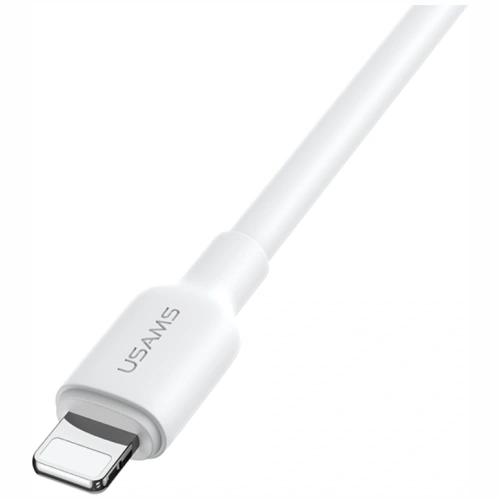 Kabel USAMS US-SJ610 U84 PD 20W USB-C / Lightning 1m biały