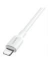 Wholesale USAMS US-SJ610 U84 PD 20W USB-C / Lightning cable 1m white - USA1252 - {ean13} - Hurt