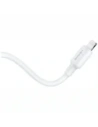 Wholesale USAMS US-SJ610 U84 PD 20W USB-C / Lightning cable 1m white - USA1252 - {ean13} - Hurt