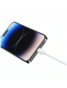 Wholesale USAMS US-SJ610 U84 PD 20W USB-C / Lightning cable 1m white - USA1252 - {ean13} - Hurt