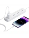 Hurtownia GSM - USAMS US-SJ610 U84 PD 20W cablu USB-C / Lightning 1m alb - USA1252 - {ean13} - Hurt