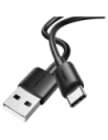 Wholesale USAMS YD Series SJ708 18W 3A USB-A / USB-C cable 1m white - USA1253 - {ean13} - Hurt