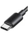Wholesale USAMS YD Series SJ708 18W 3A USB-A / USB-C cable 1m white - USA1253 - {ean13} - Hurt