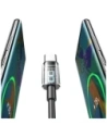 Hurtownia GSM - USAMS YD Series SJ708 18W 3A USB-A / USB-C kabel 1m bílý - USA1253 - {ean13} - Hurt