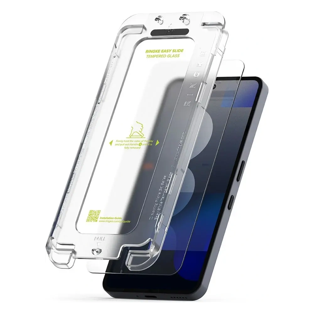 Wholesale Ringke Easy Slide Nothing Phone 3a / 3a Pro Clear [2 PACK] - RGK11797 - {ean13} - Hurt