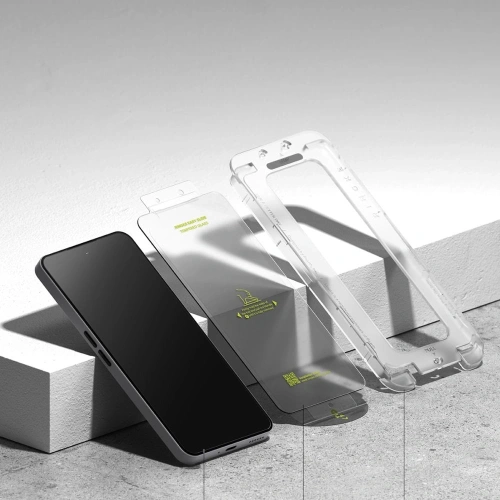 Szkło hartowane Ringke Easy Slide Nothing Phone 3a / 3a Pro Clear [2 PACK]