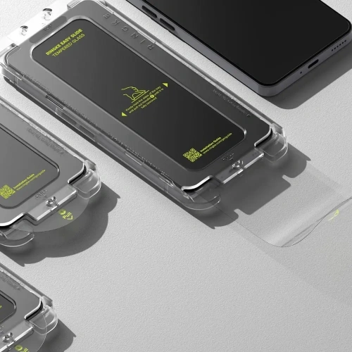 Szkło hartowane Ringke Easy Slide Nothing Phone 3a / 3a Pro Clear [2 PACK]