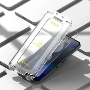 Wholesale Ringke Easy Slide Nothing Phone 3a / 3a Pro Clear [2 PACK] - RGK11797 - {ean13} - Hurt