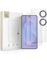 Tech-Protect Glass Set+ Samsung Galaxy S25 Edge Clear [3 PACK]