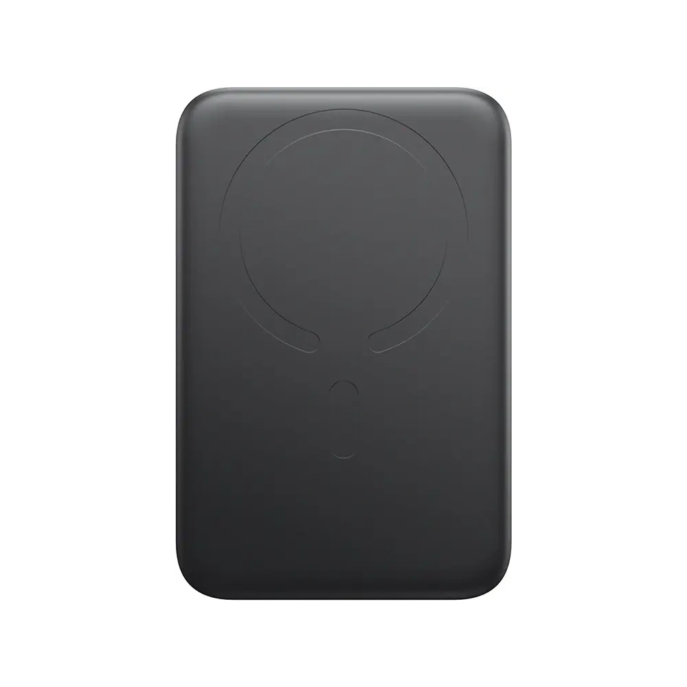 Wholesale Joyroom JR-PBM12 10000mAh 22.5W Qi2, MagSafe Power bank with a ring-shaped base black - JYR1242 - {ean13} - Hurt