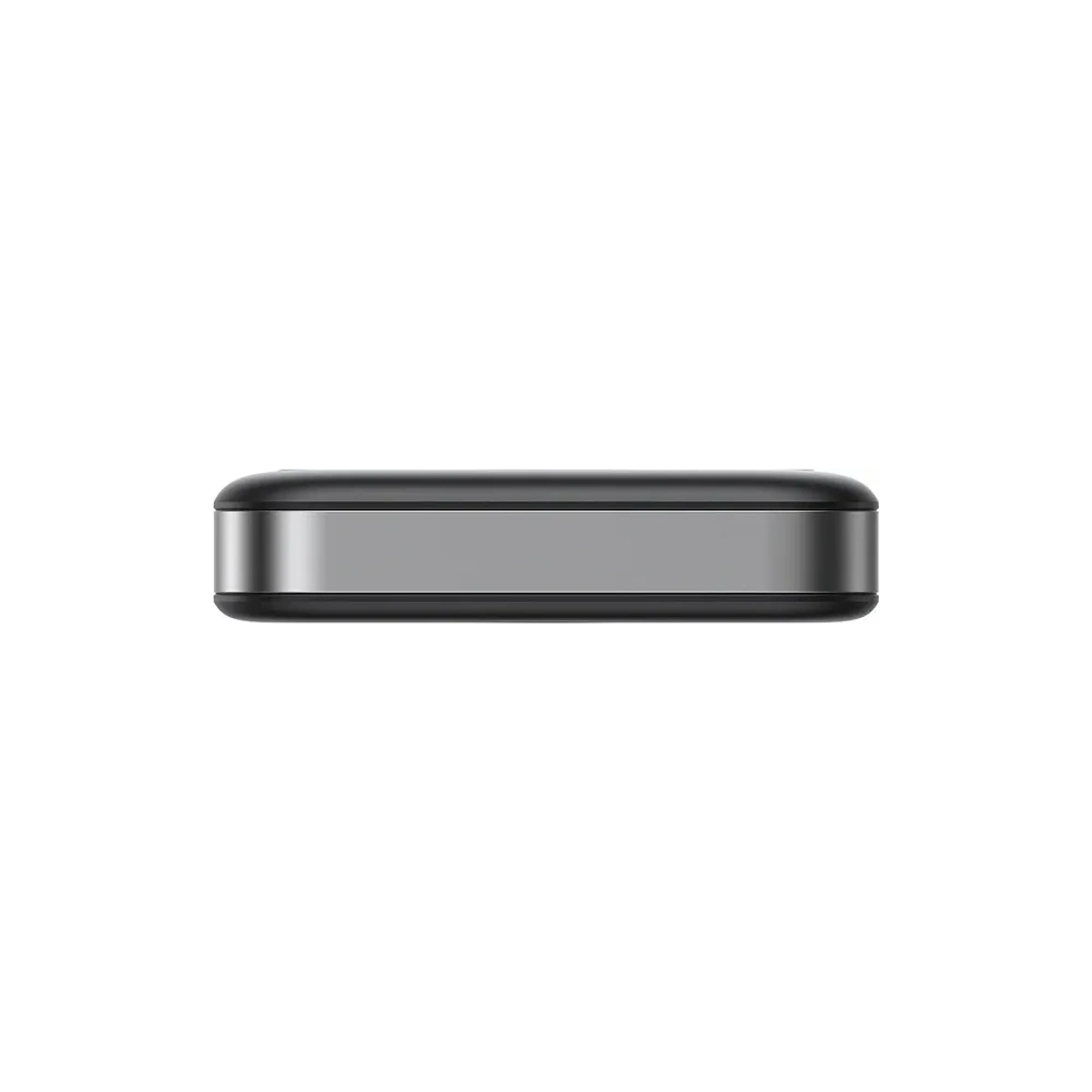 Wholesale Joyroom JR-PBM12 10000mAh 22.5W Qi2, MagSafe Power bank with a ring-shaped base black - JYR1242 - {ean13} - Hurt