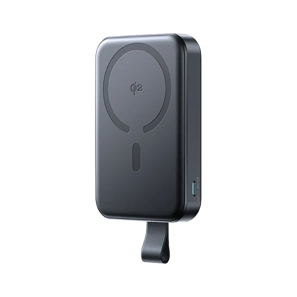 Hurtownia GSM - Joyroom JR-PBM11 10000mAh 22.5W Qi2, MagSafe Power banka s černým podstavcem - JYR1243 - {ean13} - Hurt