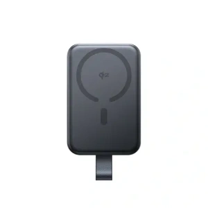 Wholesale Joyroom JR-PBM11 10000mAh 22.5W Qi2, MagSafe Power bank with a base black - JYR1243 - {ean13} - Hurt