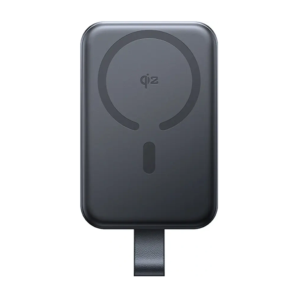 Wholesale Joyroom JR-PBM11 10000mAh 22.5W Qi2, MagSafe Power bank with a base black - JYR1243 - {ean13} - Hurt