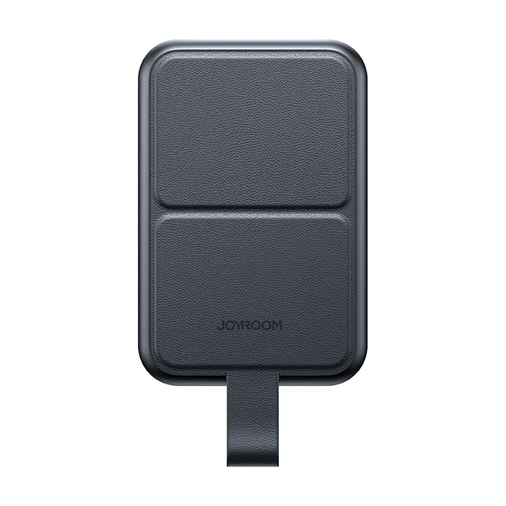 Wholesale Joyroom JR-PBM11 10000mAh 22.5W Qi2, MagSafe Power bank with a base black - JYR1243 - {ean13} - Hurt