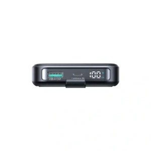 Wholesale Joyroom JR-PBM11 10000mAh 22.5W Qi2, MagSafe Power bank with a base black - JYR1243 - {ean13} - Hurt