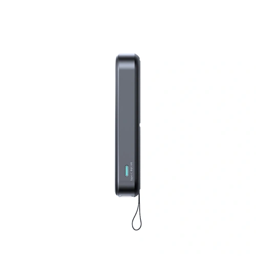 Powerbank Joyroom JR-PBM11 10000mAh 22.5W Qi2, MagSafe, z podstawką czarny
