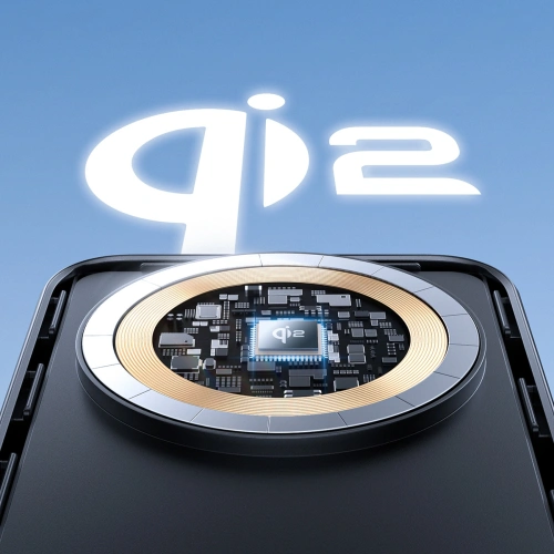 Powerbank Joyroom JR-PBM11 10000mAh 22.5W Qi2, MagSafe, z podstawką czarny