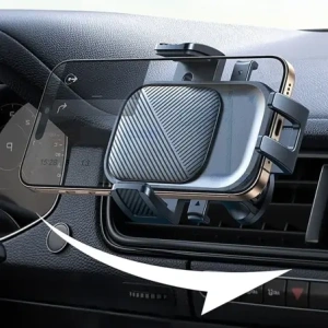 Wholesale Joyroom JR-OK6 Car Air Vent Mount black - JYR1244 - {ean13} - Hurt