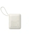 Wholesale Joyroom JR-PBF27 10000mAh 22.5W Power bank with built-in USB-C and Lightning cables, white - JYR1245 - {ean13} - Hurt