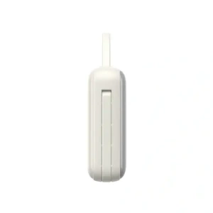 Wholesale Joyroom JR-PBF27 10000mAh 22.5W Power bank with built-in USB-C and Lightning cables, white - JYR1245 - {ean13} - Hurt