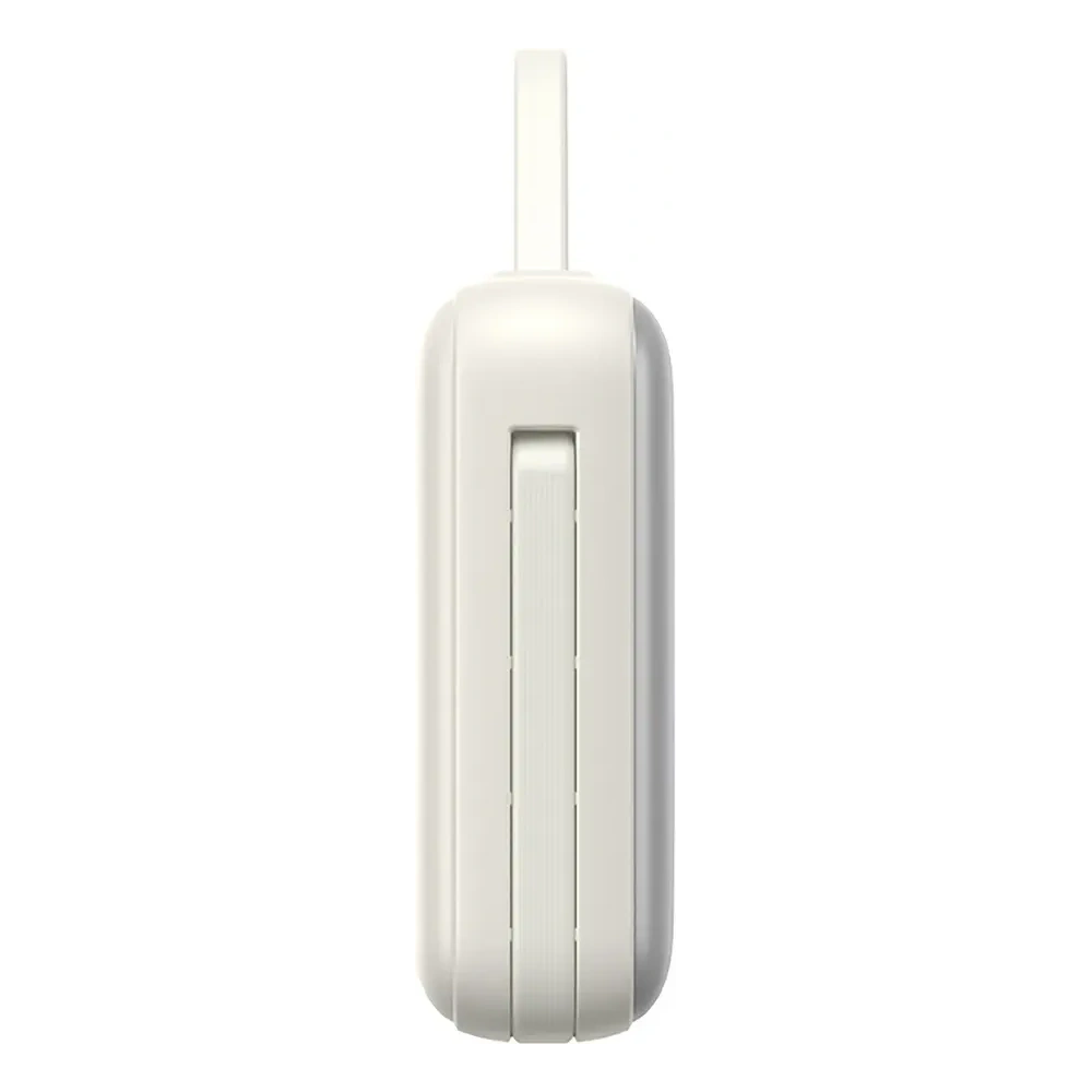 Hurtownia GSM - Joyroom JR-PBF27 10000mAh 22.5W Power banka s vestavěnými USB-C a Lightning kabely, bílá - JYR1245 - {ean13} - Hurt