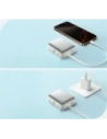 Hurtownia GSM - Joyroom JR-PBF27 10000mAh 22.5W Baterie externă cu cabluri USB-C și Lightning integrate, albă - JYR1245 - {ean13} - Hurt