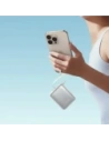 Hurtownia GSM - Joyroom JR-PBF27 10000mAh 22.5W Power bank beépített USB-C és Lightning kábelekkel, fehér - JYR1245 - {ean13} - Hurt