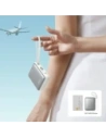 Hurtownia GSM - Joyroom JR-PBF27 10000mAh 22.5W Baterie externă cu cabluri USB-C și Lightning integrate, albă - JYR1245 - {ean13} - Hurt