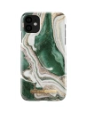 Etui iDeal Of Sweden Apple iPhone 11 (Golden Jade Marble)
