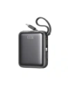 Hurtownia GSM - Joyroom JR-PBF27 10000mAh 22.5W Power banka s vestavěnými kabely USB-C a Lightning, černá - JYR1246 - {ean13} - Hurt