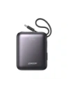 Hurtownia GSM - Joyroom JR-PBF27 10000mAh 22.5W Power banka s vestavěnými kabely USB-C a Lightning, černá - JYR1246 - {ean13} - Hurt