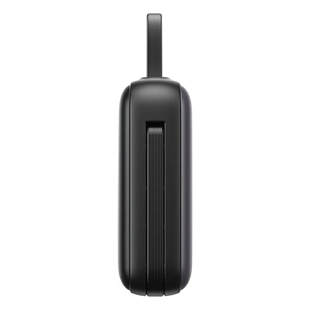 Hurtownia GSM - Joyroom JR-PBF27 10000mAh 22.5W Power banka s vestavěnými kabely USB-C a Lightning, černá - JYR1246 - {ean13} - Hurt