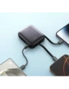 Hurtownia GSM - Joyroom JR-PBF27 10000mAh 22.5W Power banka s vestavěnými kabely USB-C a Lightning, černá - JYR1246 - {ean13} - Hurt