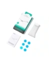 Hurtownia GSM - Joyroom JR-ZS422 legătură de cablu din silicon cu magnet alb [6 PACHET]. - JYR1247 - {ean13} - Hurt