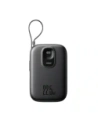 Hurtownia GSM - Joyroom JR-PBF18 10000mAh 22.5W Power bank cu cablu Lightning încorporat + cablu USB-C / USB-C 0.25cm negru - JYR1249 - {ean13} - Hurt