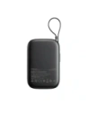 Hurtownia GSM - Joyroom JR-PBF18 10000mAh 22.5W Power banka s vestavěným Lightning kabelem + USB-C / USB-C kabel 0,25 cm černý - JYR1249 - {ean13} - Hurt