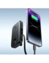 Hurtownia GSM - Joyroom JR-PBF18 10000mAh 22.5W Power bank beépített Lightning kábellel + USB-C / USB-C kábel 0.25cm fekete - JYR1249 - {ean13} - Hurt
